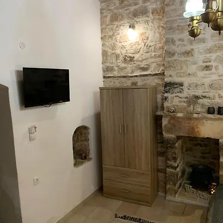 Sterna Apartment Mesovouni  Exterior photo