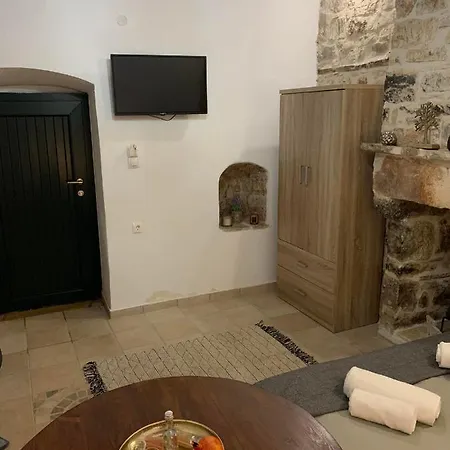 Sterna Apartment Mesovouni  Exterior photo